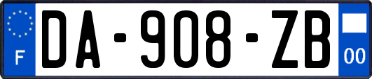 DA-908-ZB