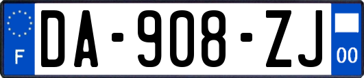 DA-908-ZJ