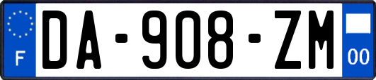 DA-908-ZM