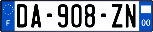 DA-908-ZN