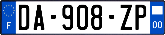 DA-908-ZP