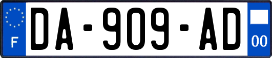 DA-909-AD