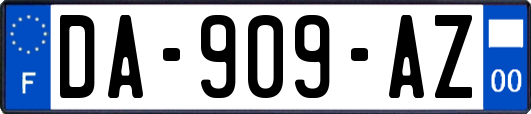 DA-909-AZ