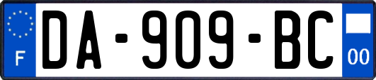 DA-909-BC