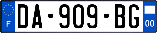 DA-909-BG