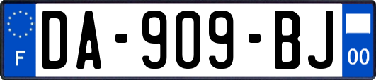 DA-909-BJ