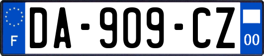 DA-909-CZ