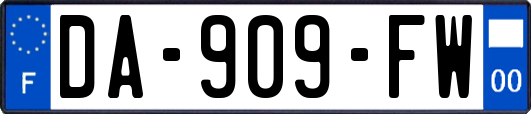DA-909-FW