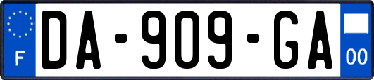 DA-909-GA