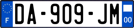 DA-909-JM