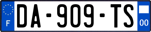 DA-909-TS