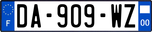 DA-909-WZ