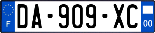 DA-909-XC