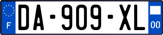 DA-909-XL