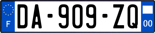 DA-909-ZQ