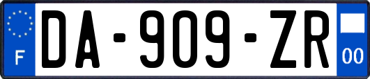 DA-909-ZR