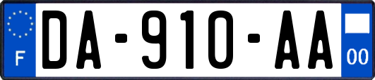 DA-910-AA