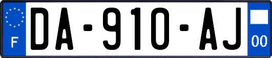 DA-910-AJ