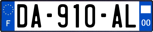 DA-910-AL