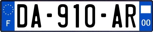 DA-910-AR