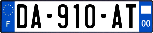 DA-910-AT