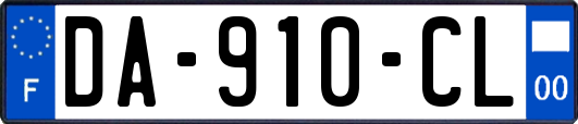 DA-910-CL
