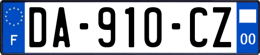 DA-910-CZ