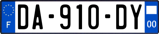 DA-910-DY