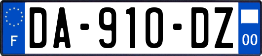 DA-910-DZ