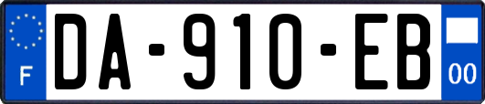 DA-910-EB
