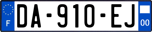 DA-910-EJ