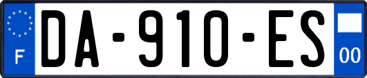 DA-910-ES