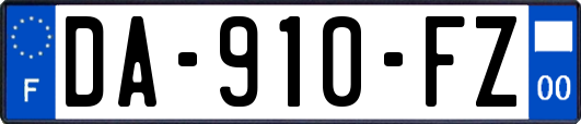 DA-910-FZ