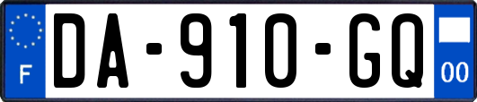 DA-910-GQ