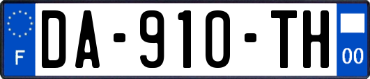 DA-910-TH