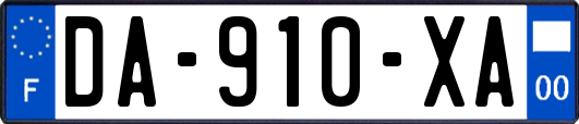 DA-910-XA