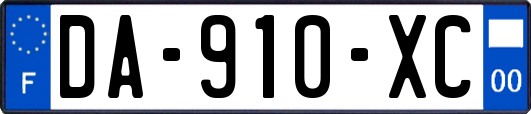 DA-910-XC