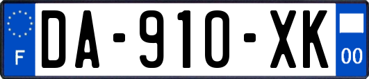 DA-910-XK