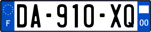 DA-910-XQ