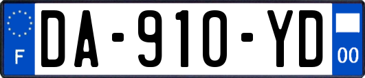 DA-910-YD