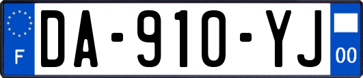 DA-910-YJ