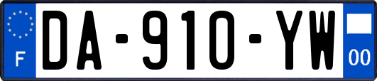 DA-910-YW