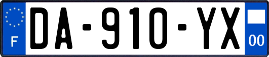 DA-910-YX