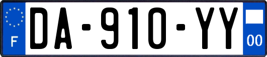 DA-910-YY