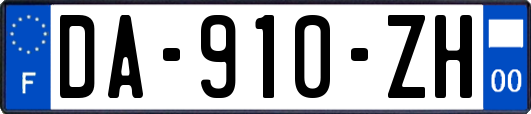 DA-910-ZH