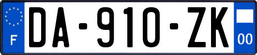 DA-910-ZK