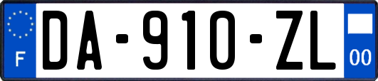 DA-910-ZL