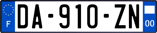 DA-910-ZN