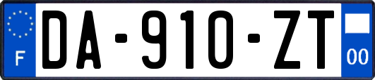 DA-910-ZT