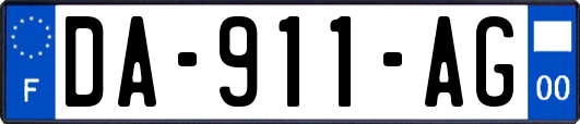 DA-911-AG